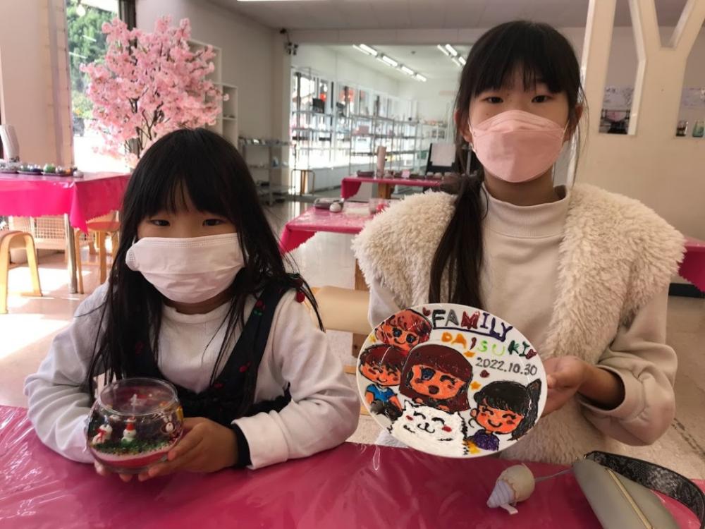 キャンドルとガラスアート体験 伊豆アート体験 さくら坂 有限会社ハッピー 沖縄 伊豆 体験で旅をハッピーに